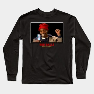 Dave chappelle - Shazam Long Sleeve T-Shirt